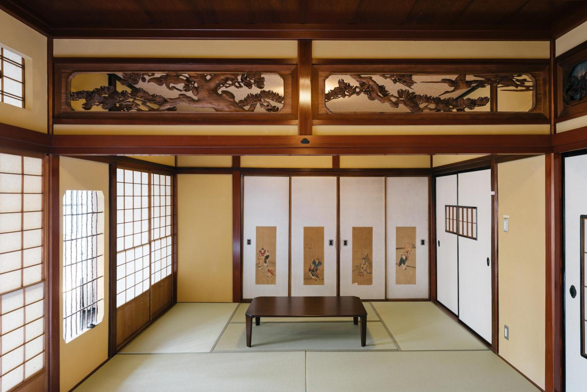 B&B Mikawa - Kanazawa Fish Harbour Nomi Habitación foto
